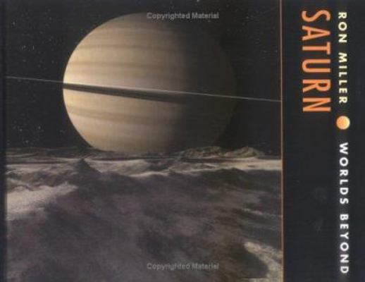 Saturn (Worlds Beyond) 0761323600 Book Cover