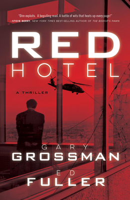 Red Hotel: Volume 1 0825308909 Book Cover