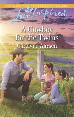 A Cowboy for the Twins 1335509291 Book Cover