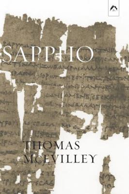 Sappho 0882145746 Book Cover