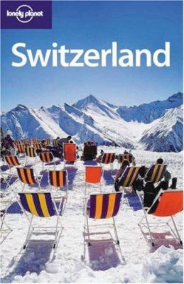 Lonely Planet Switzerland 1740597621 Book Cover