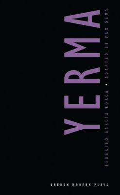 Yerma 1840023627 Book Cover
