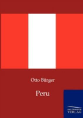 Peru [German] 3864446465 Book Cover