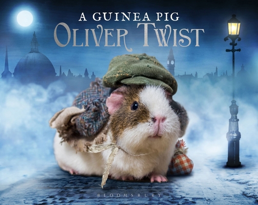 Guinea Pig Oliver Twist 1408881268 Book Cover