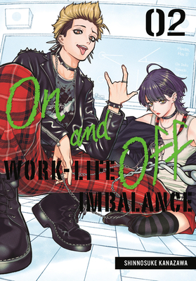 On and Off: Work-Life Imbalance 02 1646093909 Book Cover