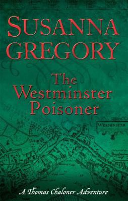 The Westminster Poisoner 0751539554 Book Cover