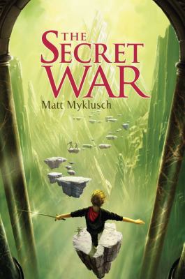 The Secret War, 2 1416995641 Book Cover