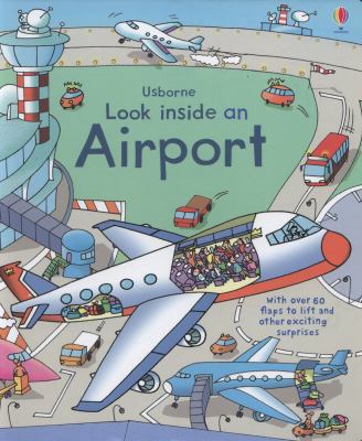 Airport 1409538850 Book Cover
