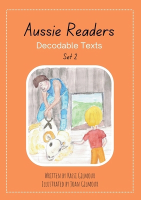 Aussie Readers Decodable Texts Set 2 1764505115 Book Cover