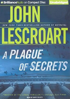 A Plague of Secrets 1423339770 Book Cover