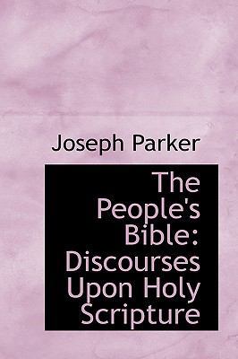 The People's Bible: Discourses Upon Holy Scripture 1116494299 Book Cover