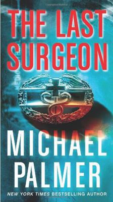 The Last Surgeon Large Print 1616640006 Book Cover