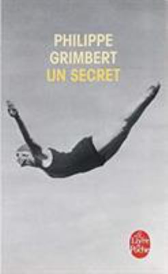 Un Secret [French] 2253117188 Book Cover