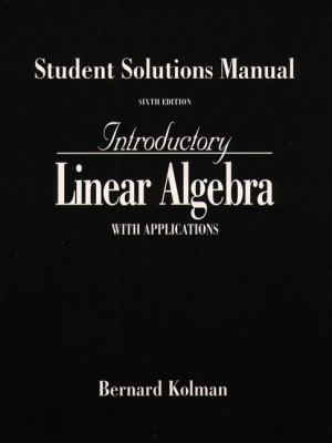 Introductory Linear Algebra With Applications: ... 0132819821 Book Cover
