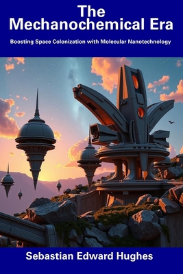 The Mechanochemical Era: Boosting Space Coloniz... B0DZP32Y4Z Book Cover
