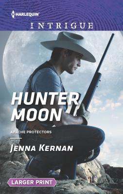 Hunter Moon [Large Print] 0373749368 Book Cover