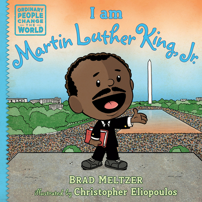 I Am Martin Luther King, Jr. 0525428526 Book Cover