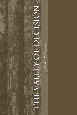 The Valley Of Decision 198423644X Book Cover