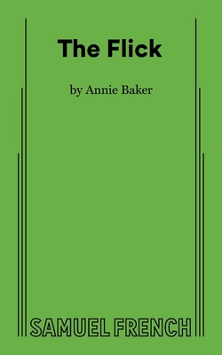 The Flick 0573702039 Book Cover