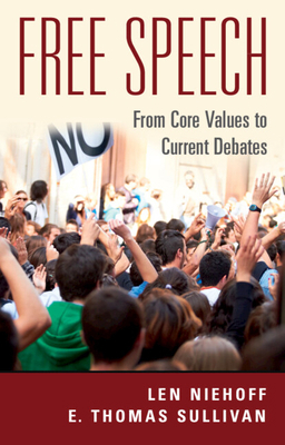 Free Speech 1108830579 Book Cover