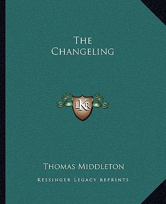 The Changeling 1162690607 Book Cover