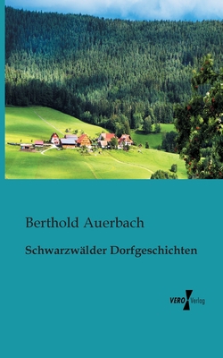 Schwarzwälder Dorfgeschichten [German] 395610224X Book Cover
