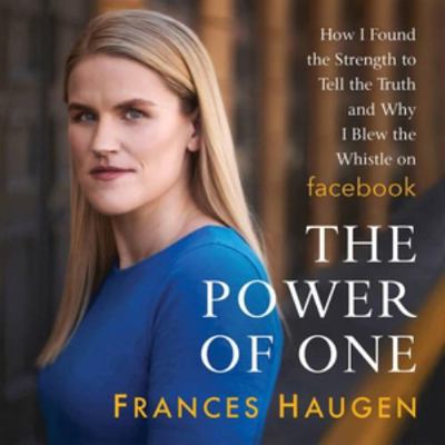 The Power of One: How I Found the Strength to T... 1668634511 Book Cover