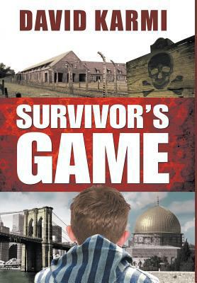 Survivor's Game 1946025119 Book Cover
