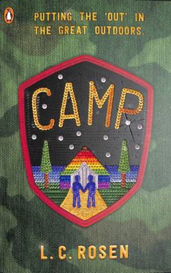 Camp 0241428254 Book Cover
