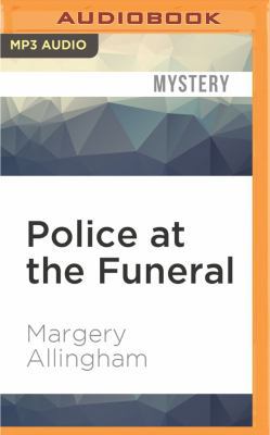 Police at the Funeral 1531843123 Book Cover