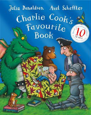 Charlie Cook's Favourite Book 1447276787 Book Cover