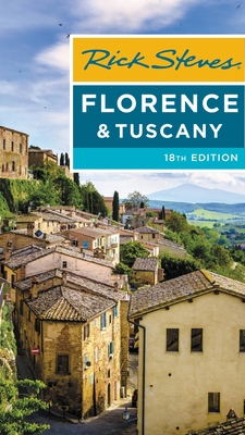 Rick Steves Florence & Tuscany 1641711426 Book Cover