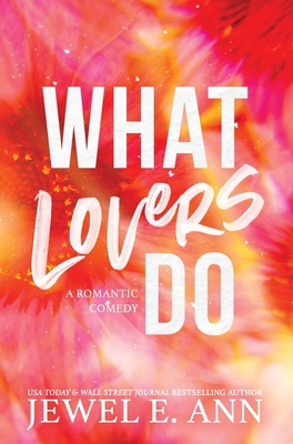 What Lovers Do 1955520119 Book Cover
