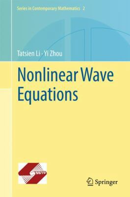 Nonlinear Wave Equations 3662557231 Book Cover