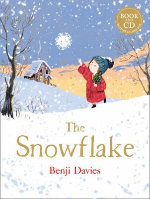 The Snowflake 0008454663 Book Cover