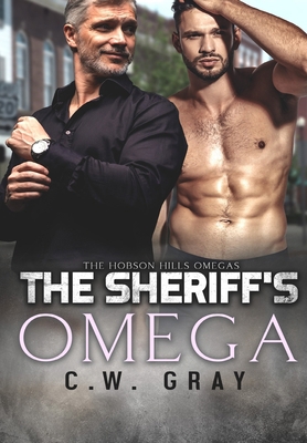 The Sheriff's Omega [Large Print] 1946419745 Book Cover