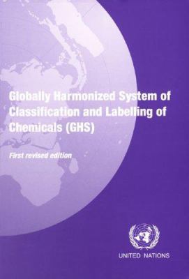 Globally Harmonized System of Classification an... 9211169275 Book Cover