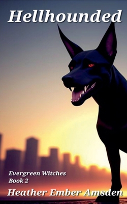 Hellhounded B0DG7JR7ND Book Cover