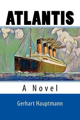 Atlantis 1977802176 Book Cover
