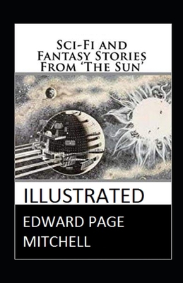 Sci-Fi and Fantasy Stories From 'The Sun' Illustrated