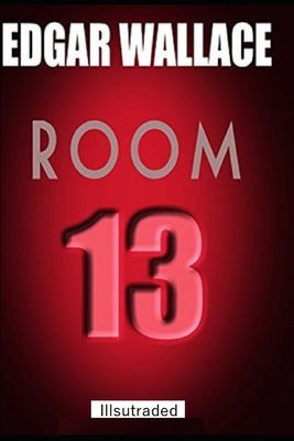 Room 13 (Illustrated) B086B5Q93P Book Cover