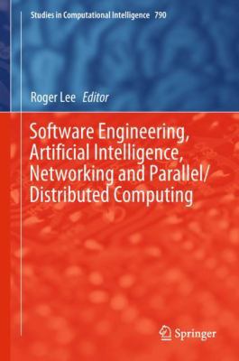 Software Engineering, Artificial Intelligence, ... 3319983660 Book Cover