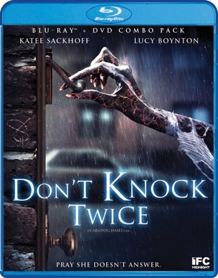 Don't Knock Twice B0725LCCCT Book Cover