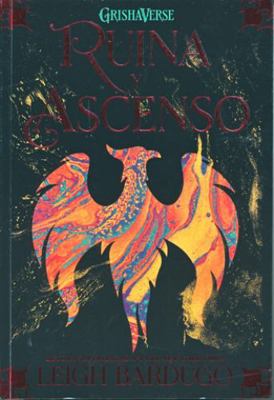 Ruina Y Ascenso [Spanish] 8418002514 Book Cover