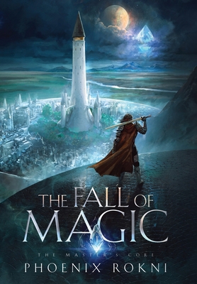 The Fall of Magic B0DMYH9GWL Book Cover