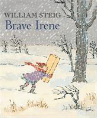 Brave Irene: A Picture Book B07HLSH21Z Book Cover