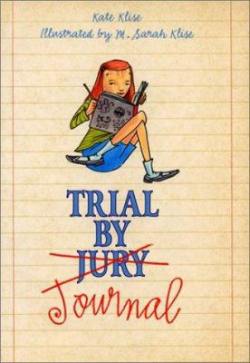 Trial by Journal 0060295414 Book Cover