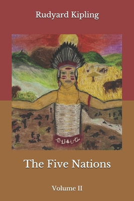 The Five Nations: Volume II B08J5HHX3Q Book Cover