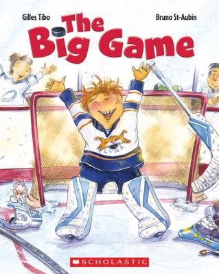The Big Game 1443119431 Book Cover