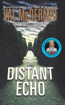 The Distant Echo 1250093155 Book Cover